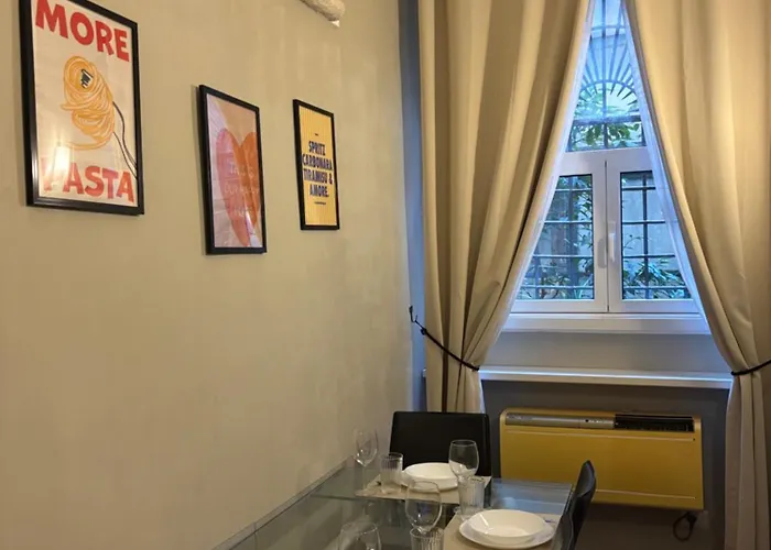 Apartamento Gabri's - Piazza Navona Roma