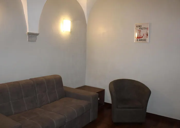 Gabri's - Piazza Navona Apartamento