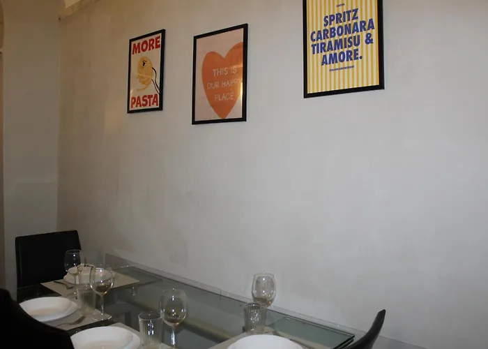 Gabri's - Piazza Navona Apartamento