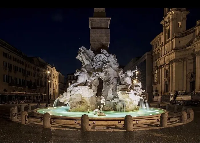 Gabri's - Piazza Navona Daire *