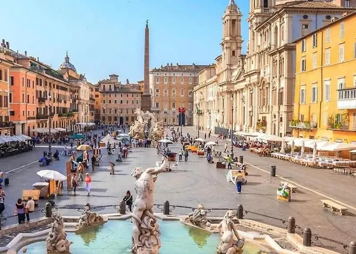 Gabri's - Piazza Navona * Roma