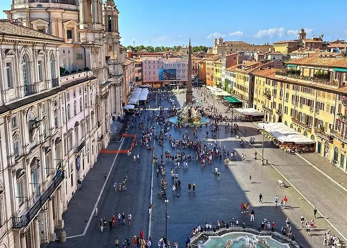 Gabri's - Piazza Navona Daire *