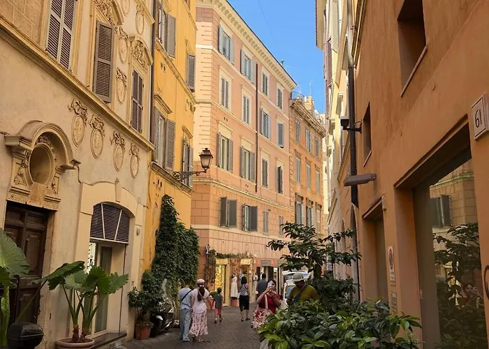 Daire Gabri's - Piazza Navona Roma